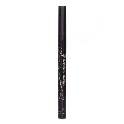 Heroine Make Smooth Liquid Eyeliner 01 Black