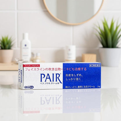 Lion Pair Acne Cream 24g