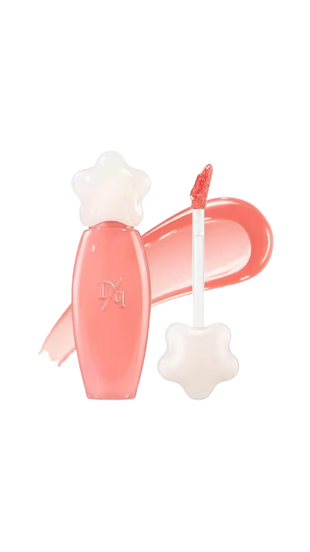 Dasique Pure Water Lip Gloss 03 Honey Peach
