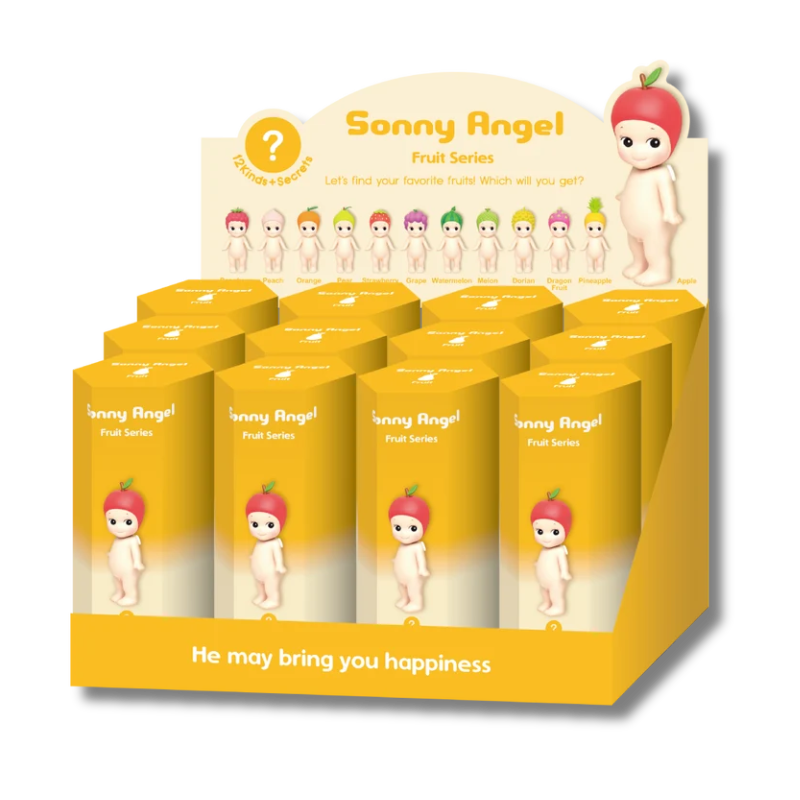 Sonny Angel Fruit Series
