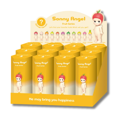 Sonny Angel Fruit Series