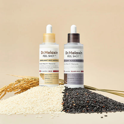 Peel Shot Exfoliating White Rice Ampoule 80ml