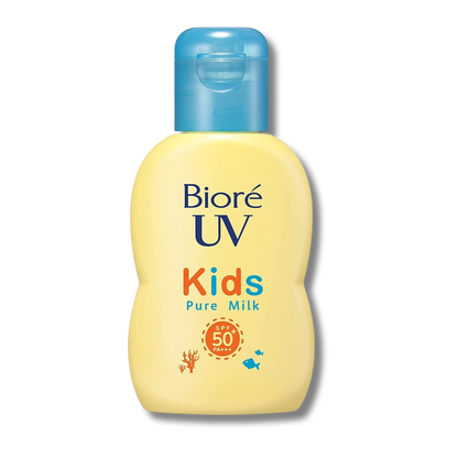 Kao Biore Uv Kids Pure Milk Spf50+ Pa+++ 70Ml