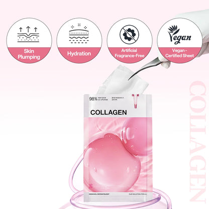 Collagen Essential Mask Core Firming