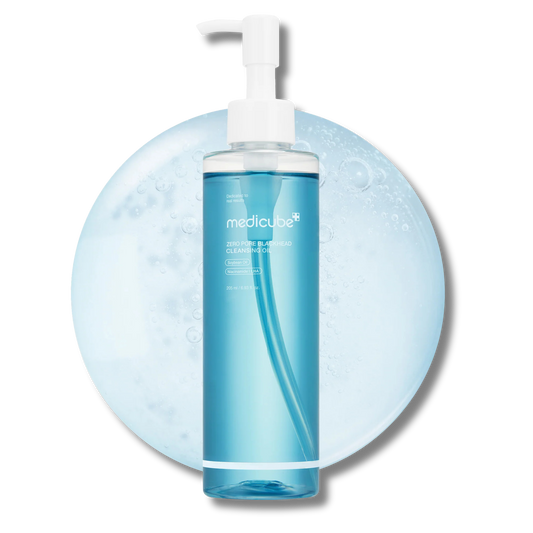 Zero Pore Blackhead Deep Cleansing Oil 205ml