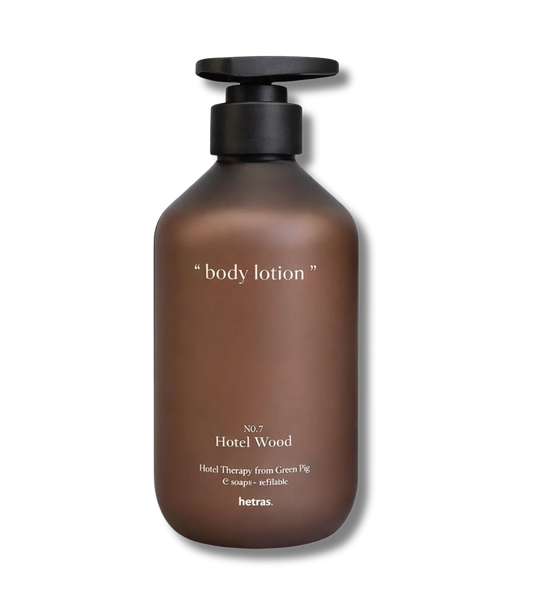 Hotel Therapy Body Lotion - Hotel Wood