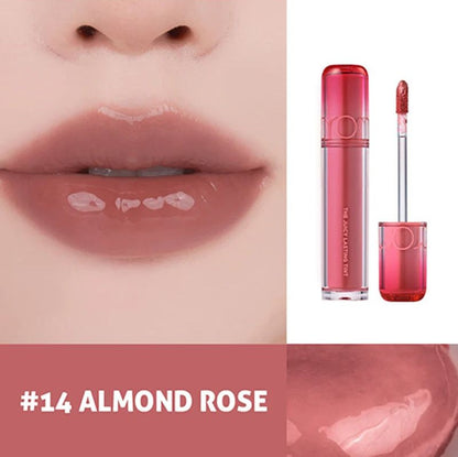 rom&nd THE JUICY LASTING TINT 14 ALMOND ROSE