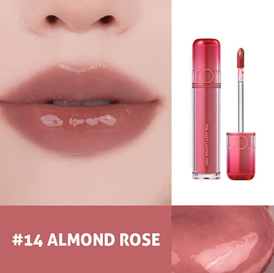 rom&nd THE JUICY LASTING TINT 14 ALMOND ROSE