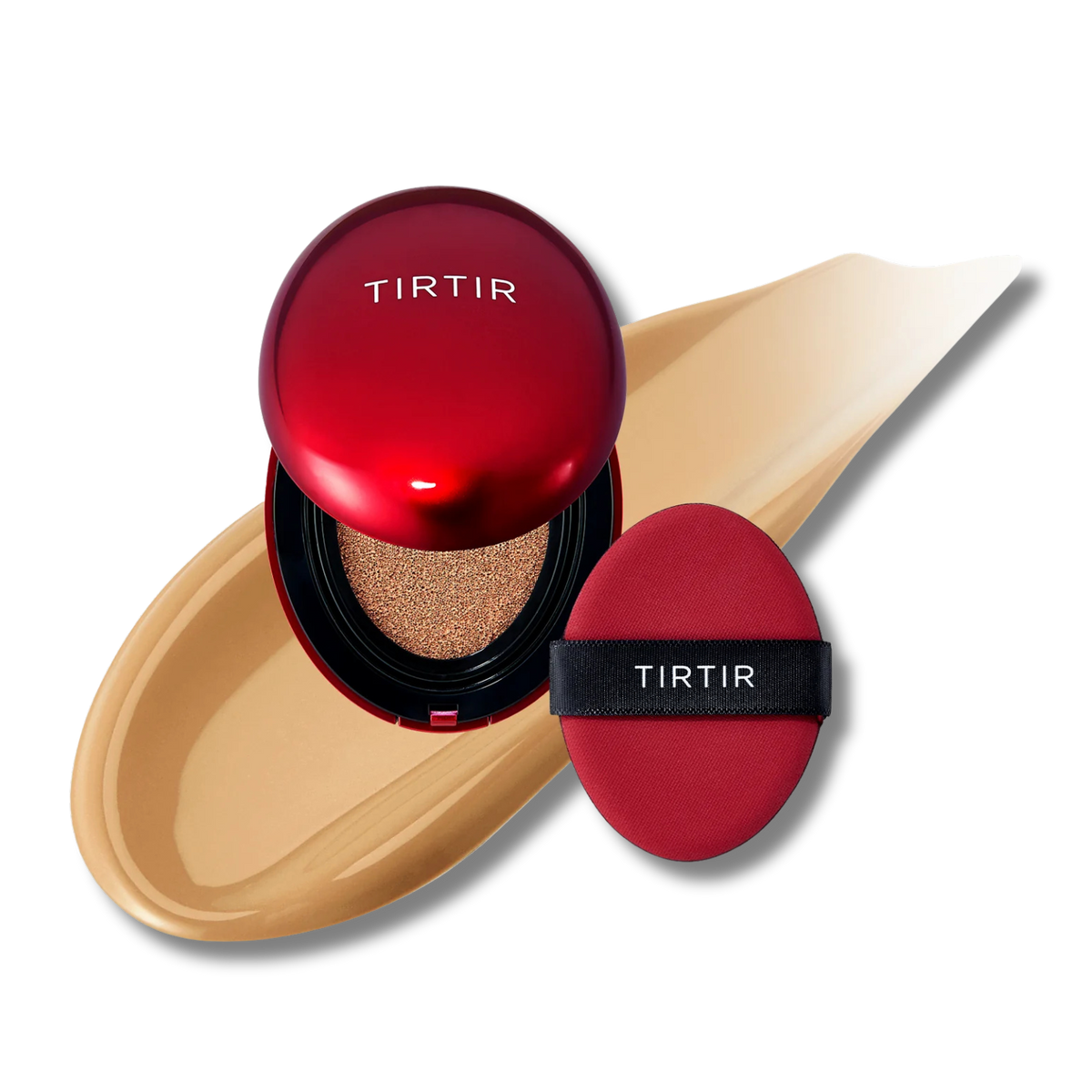 [MINI] MASK FIT RED MINI CUSHION 29N NATURAL BEIGE
