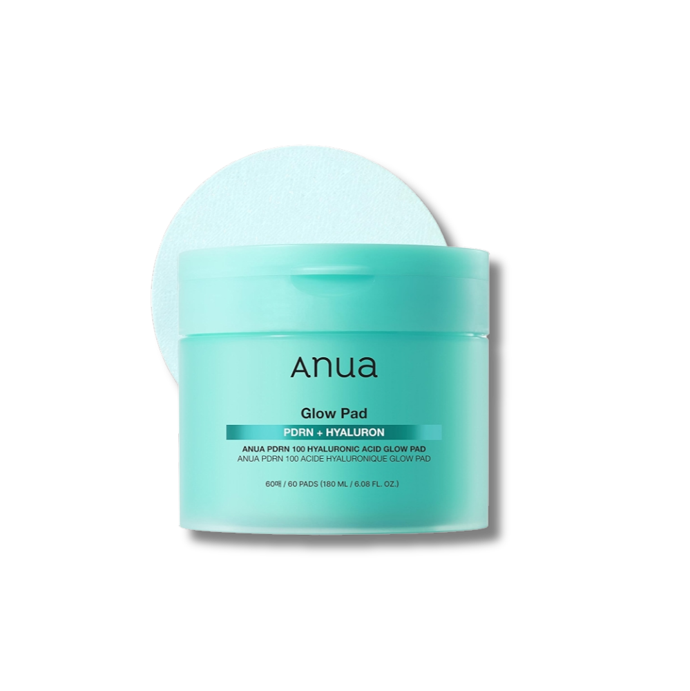PDRN Hyaluronic Glow Pad 180mL (60EA)