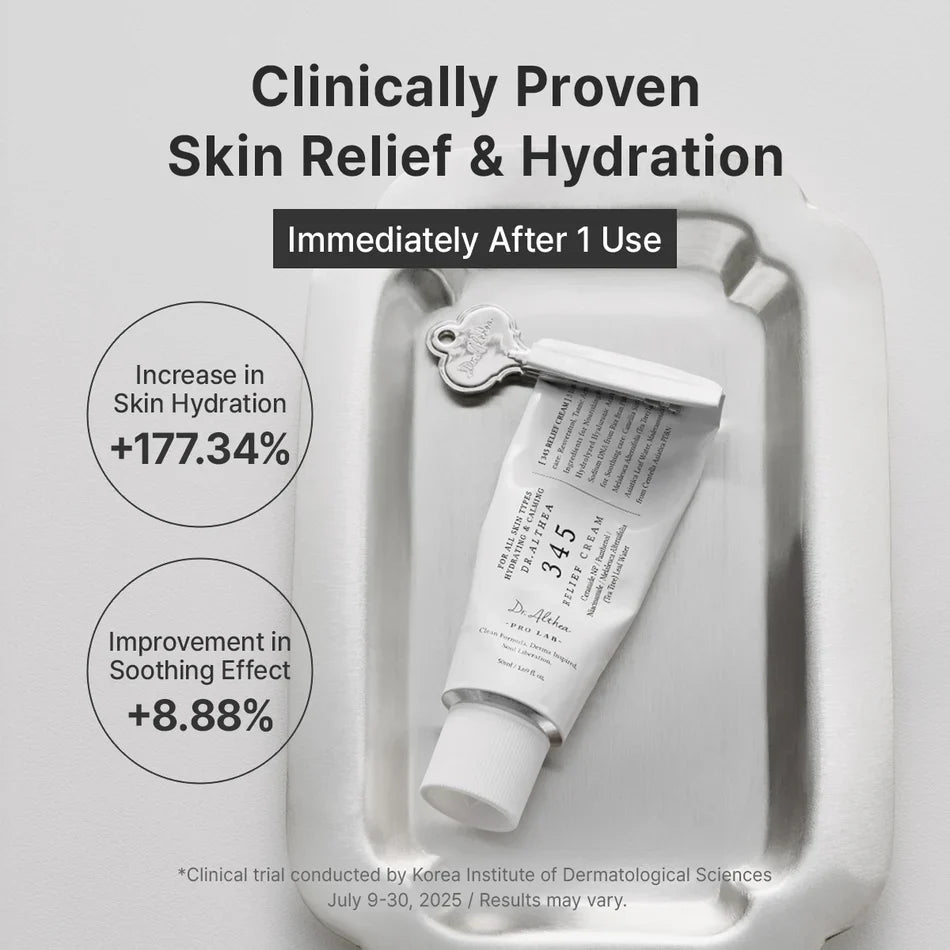 345 Relief Cream 50mL