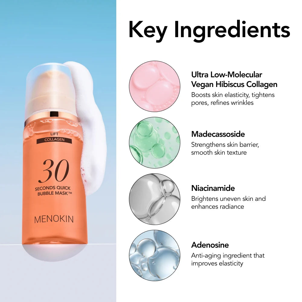 30 Seconds Quick Bubble Mask Lift 95mL