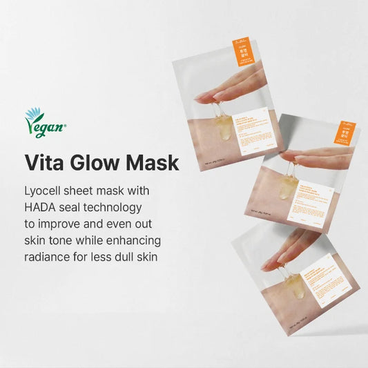 Vita Glow Mask [1pc]