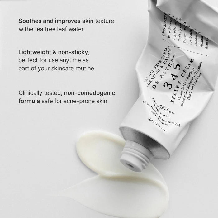 345 Relief Cream 50mL