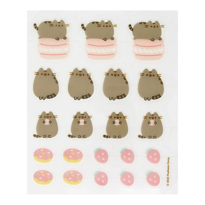 PUSHEEN_Pawsitively Clear Skin Hydrocolloid Patches