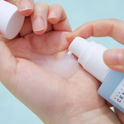 Skin1004 Madagascar Centella Hyalu- Cica Blue Serum