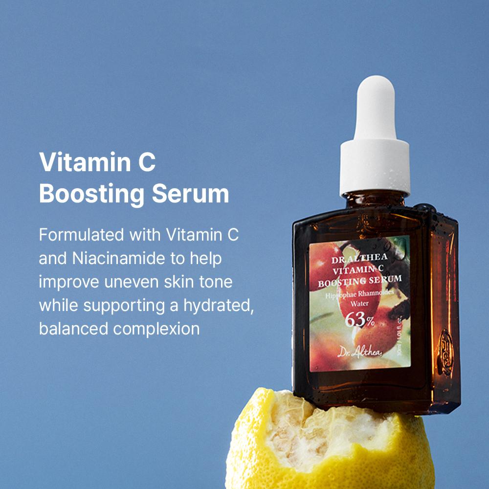 Vitamin C Boosting Serum 30ml