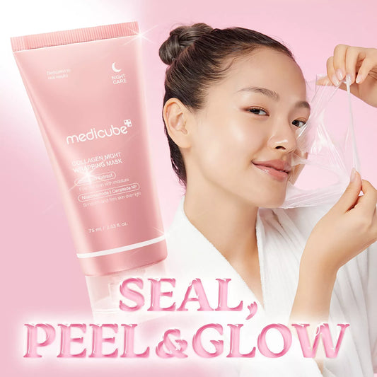 Collagen Night Wrapping Mask 75mL