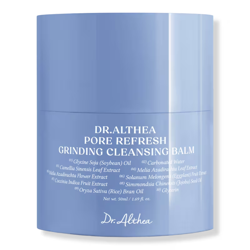 Dr.Althea Pore Refresh Grinding Cleansing Balm 50ml