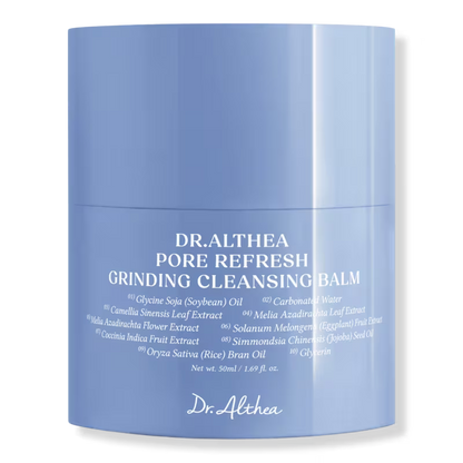 Dr.Althea Pore Refresh Grinding Cleansing Balm 50ml
