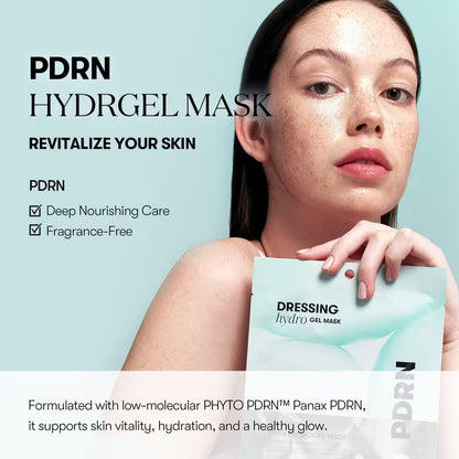 PDRN Hydrogel Mask