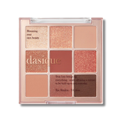 Dasique Shadow Palette #02 Rose Petal