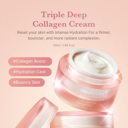 Triple Collagen Cream 4.0 50mL