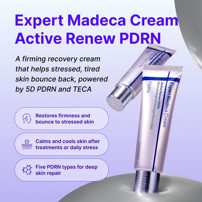 Centellian24 Expert Madeca Cream Active Renew PDRN 50ml