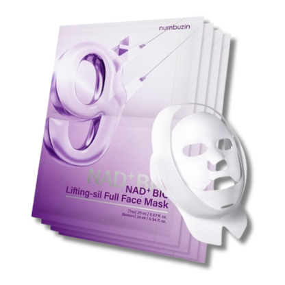 No.9 NAD Bio Lifting Full Cover Facial Mask (+GWP)