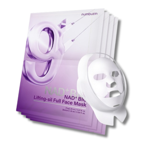 No.9 NAD Bio Lifting Full Cover Facial Mask (+GWP)