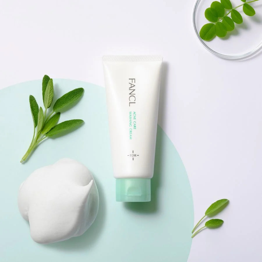 Fancl Ac Acne Cleansing 90G