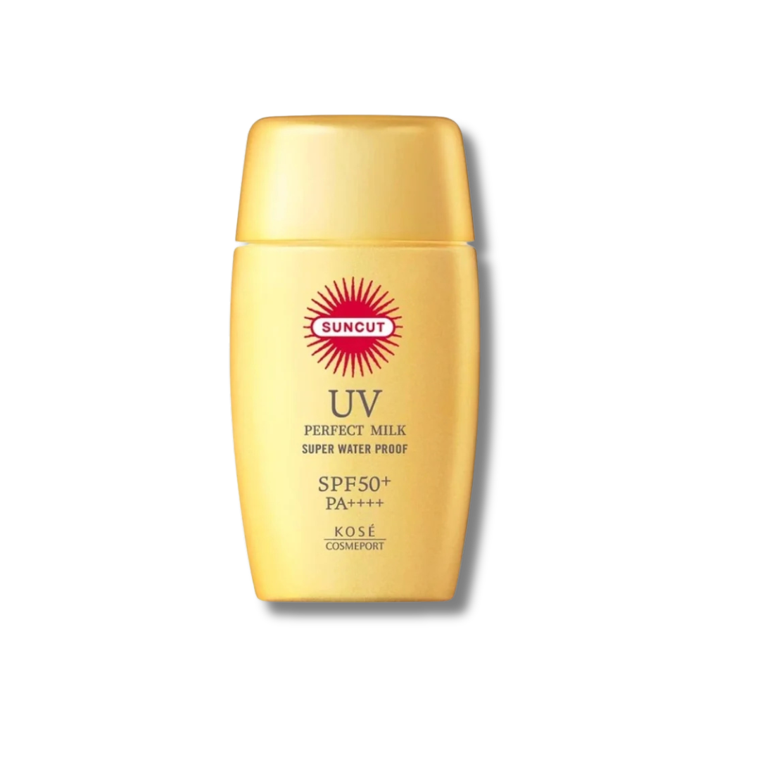 Kose Suncut Perfect UV Milk SPF50 PA++++ 50ml