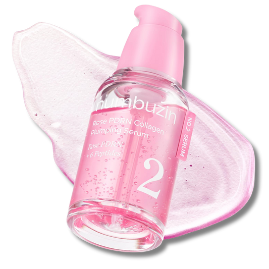 No.2 Rose PDRN Collagen Plumping Serum 30ml