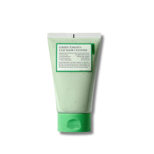 Green Tomato Clay Mask Cleanser 120ml