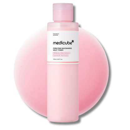 PDRN Pink Niacinamide Milky Toner 150mL