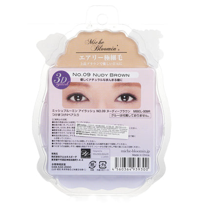 Mich Blooming No.09 Nudy Brown