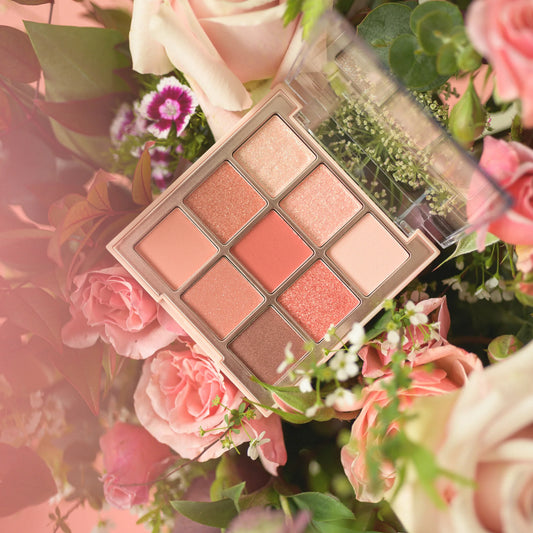 Dasique Shadow Palette #02 Rose Petal