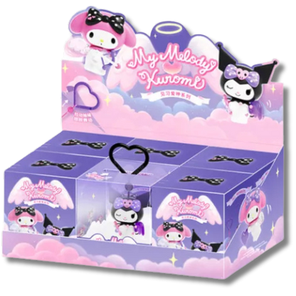 Moetch Toys Kuromi & My Melody Trainee Cupid Series
