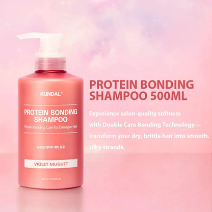 Protein Bonding Care Ylang Ylang Shampoo 500mL