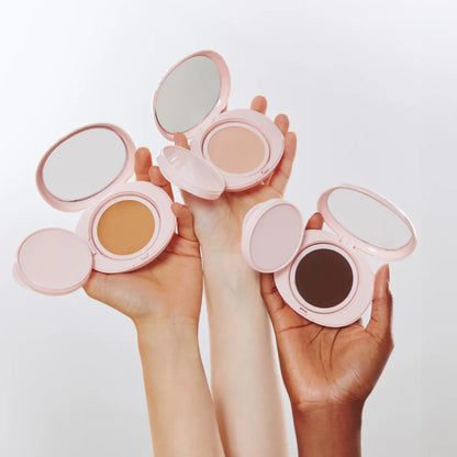 All-day Skin Fit Milky Glow Cushion #24N Sand Beige