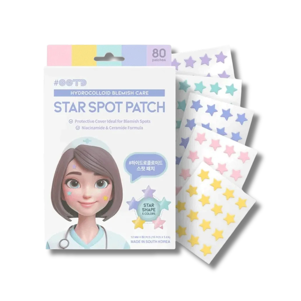 OOTD Star Spot Patch 80 patches