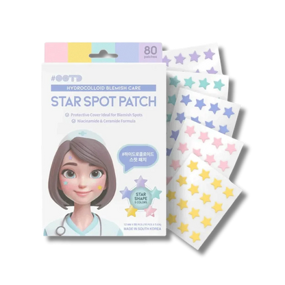 OOTD Star Spot Patch 80 patches