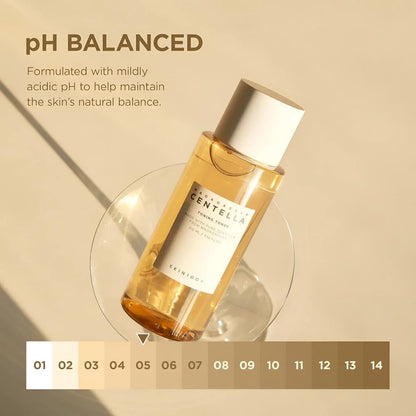 Madagascar Centella Toning Toner 400mL
