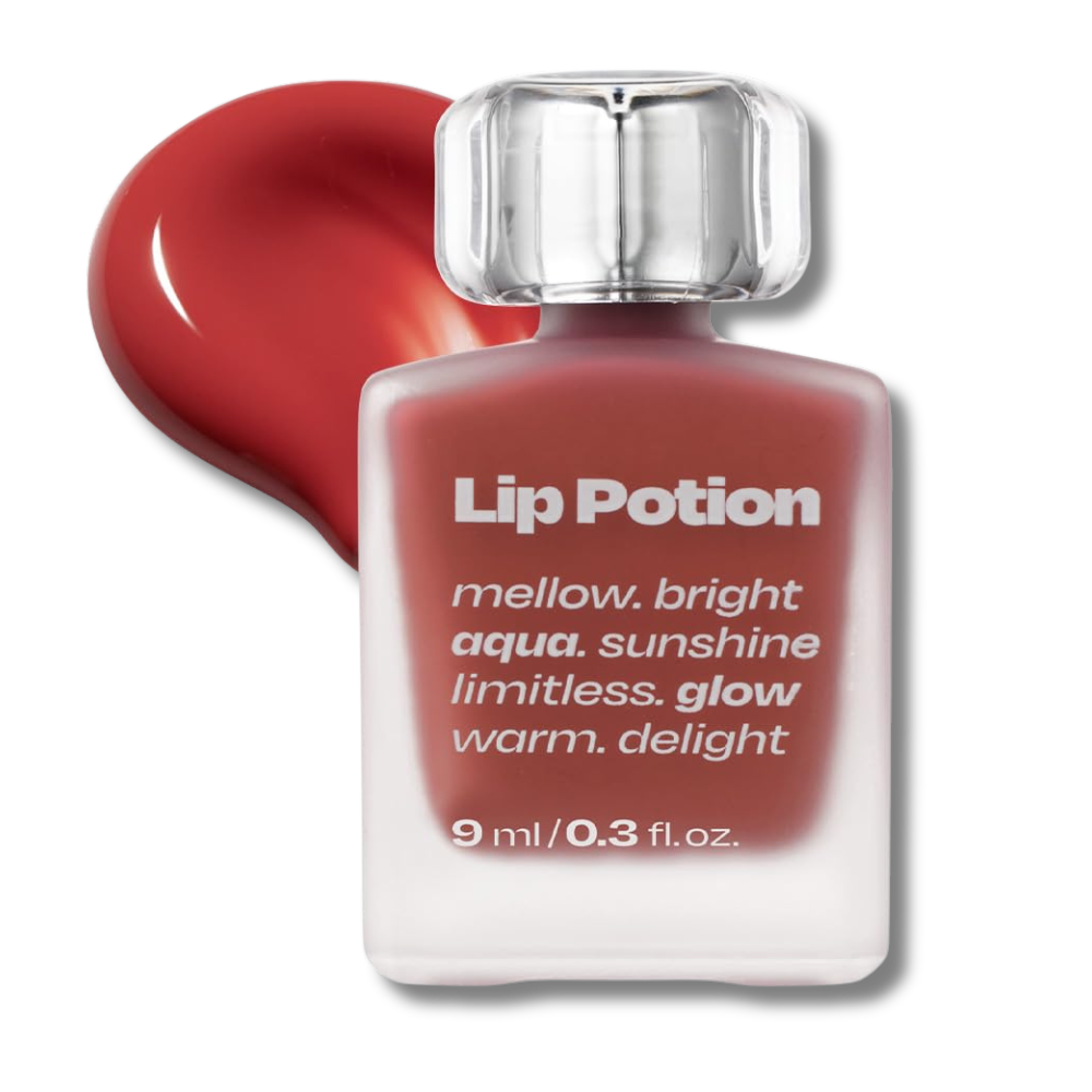 Lip Potion Aqua Glow #02 Fig Candy