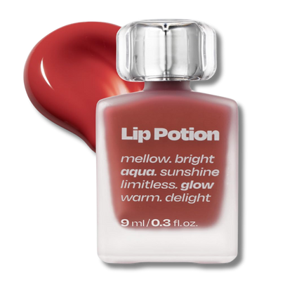 Lip Potion Aqua Glow #02 Fig Candy