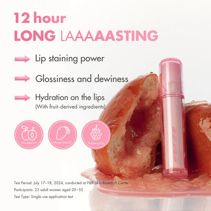 rom&nd Juicy Lasting Tint 13 Eat Dotori