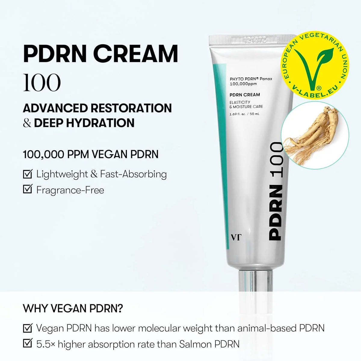 PDRN Cream 100