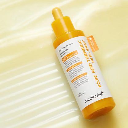 Medicube KOJIC ACID TURMERIC PEEL SHOT 80ml