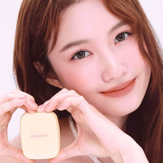 SEBUM RETOUCHING BLUR PACT
