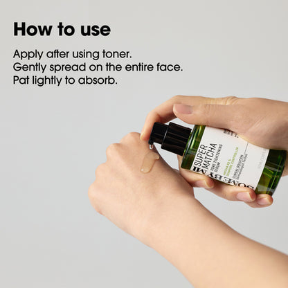 Super Matcha Pore Tightening Serum 50ml